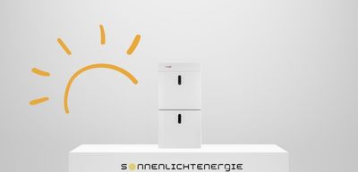 SolarEdge Home Niedervolt-Batteriespeicher 9,7 kWh SolarEdge Home Niedervolt-Batteriespeicher 9,7 kWh