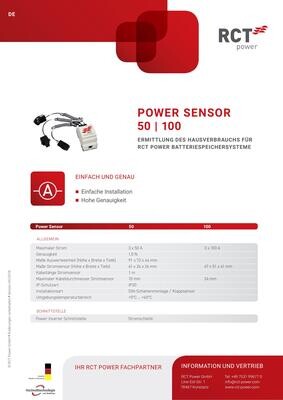 RTC Power Sensor 50