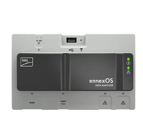 SMA Data Manager M (ohne WiFi)