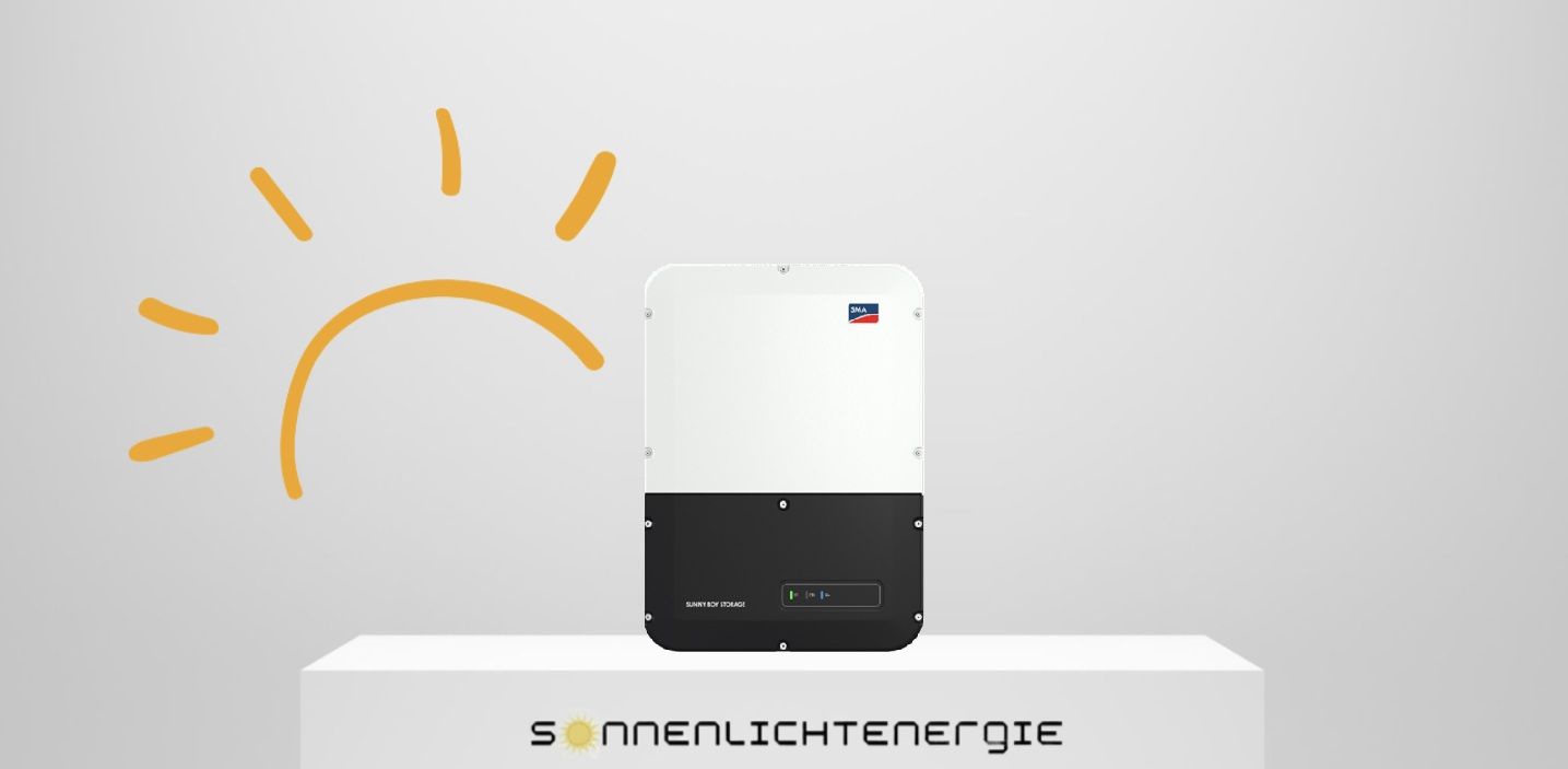 SMA Sunny Boy Storage Batteriewechselrichter SBS3.7-10 3,7kW