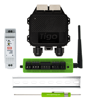 Tigo CCA KIT (Cloud Connect Advanced) & Netzteil Tigo CCA KIT (Cloud Connect Advanced) & Netzteil