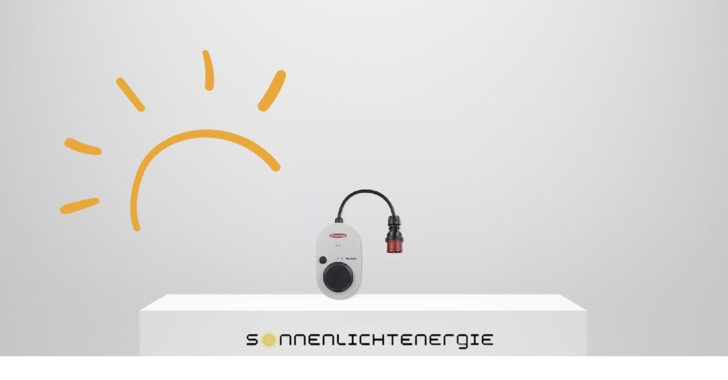 Fronius Wattpilot Go 11 J 2.0