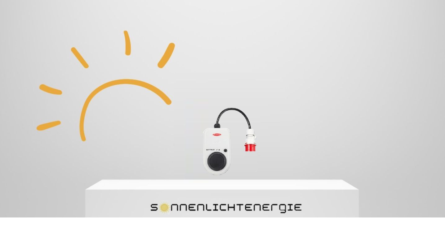 Fronius Wattpilot Go 22 J 2.0