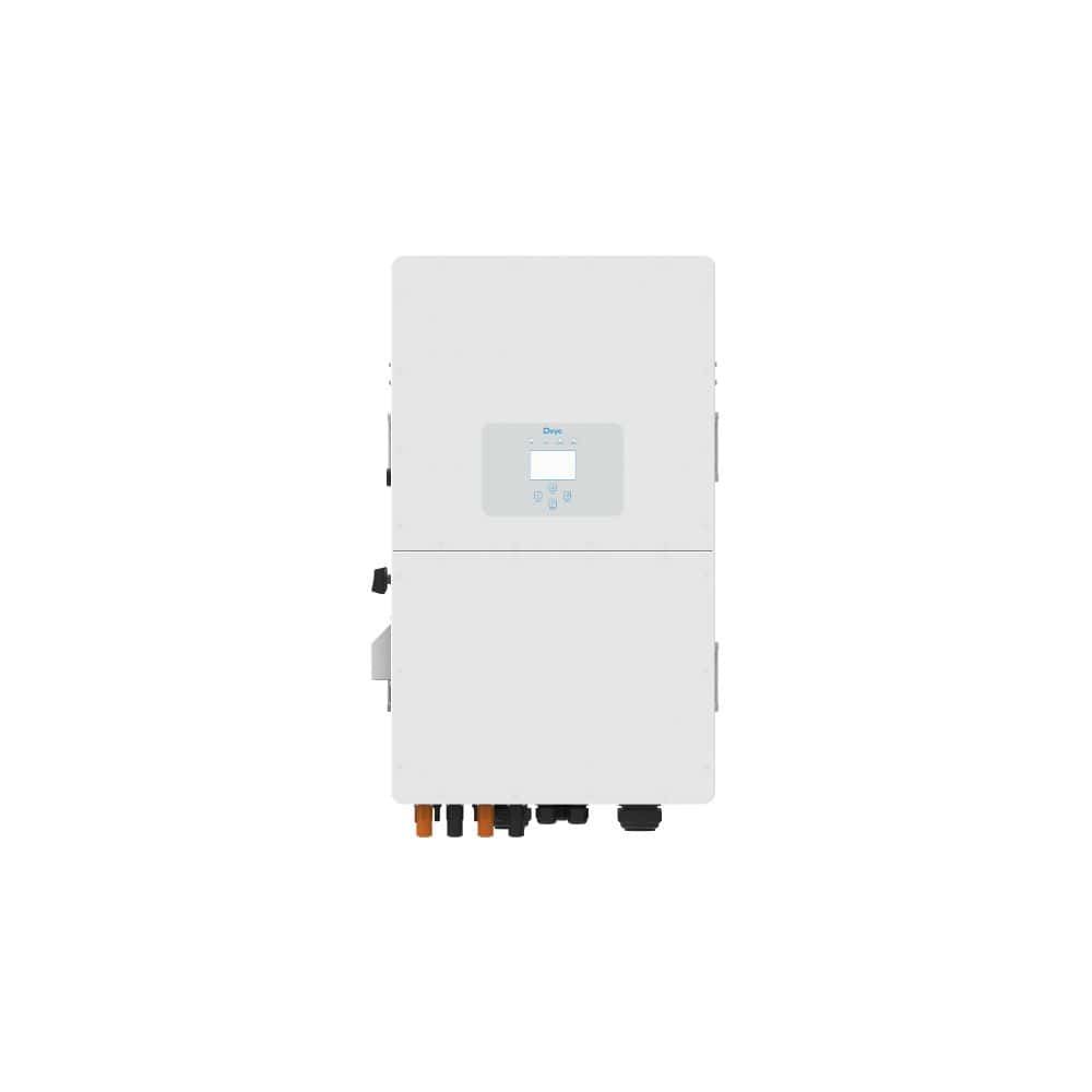 DEYE SUN-30K-SG01HP3-EU-BM3 Hybrid HV Inverter 30kW