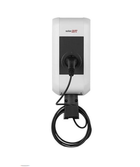 SolarEdge Home EV Charger SE-EVK22CRM-01 (MID, RFID) 22 kW