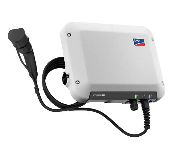 SMA EV Charger Wallbox 7,4 kW - C2