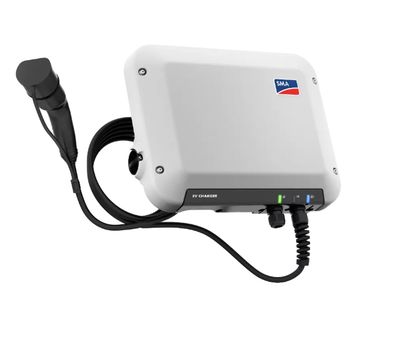 SMA EV Charger Wallbox 7,4 kW - C2
