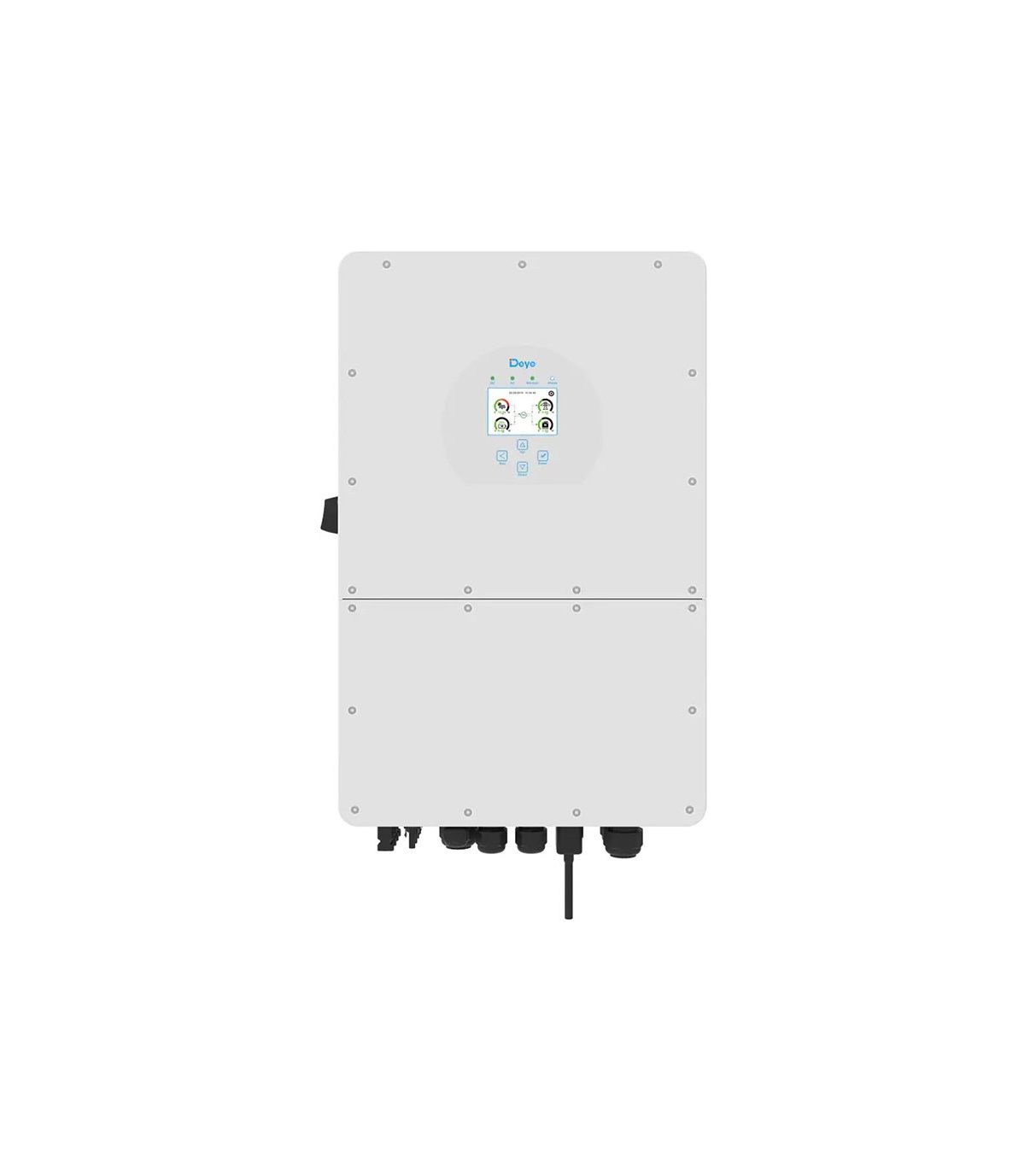 DEYE SUN-8K-SG01HP3-EU-AM2 Hybrid Hochvolt-Wechselrichter 8kW