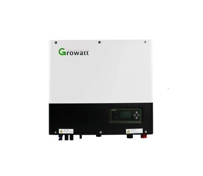 Growatt SPH 5000TL3 BH-UP Hybrid Wechselrichter 5 KW