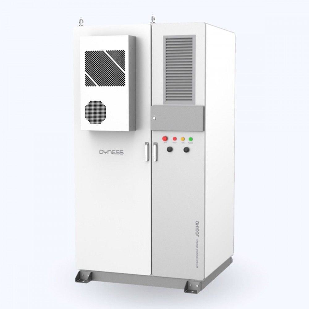 Dyness Gewerbespeichersystem DH100F-C100 100 kWh