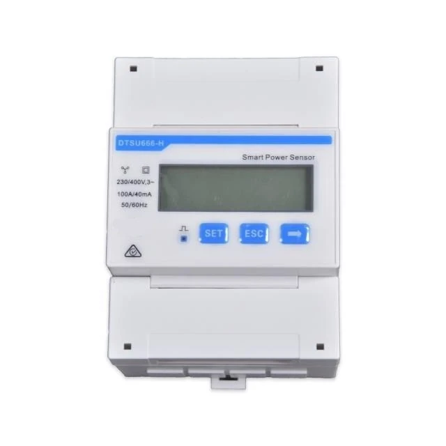 Huawei DTSU666-H 100A /40mA Smartmeter 3-phasig