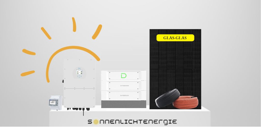 15 KW DEYE Solaranlage Dyness Stack100 10,24 kWh 15 KW DEYE Solaranlage Dyness Stack100 10,24 kWh