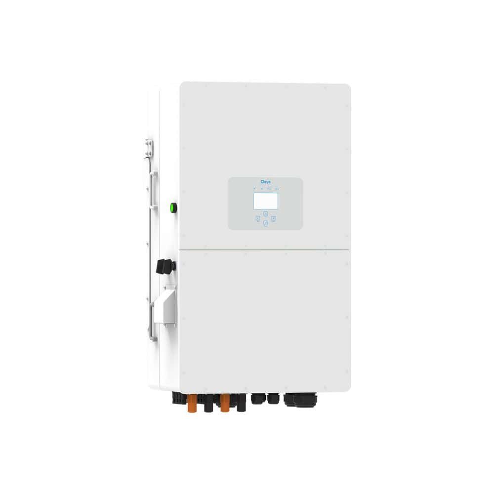 DEYE SUN-50K-SG01HP3-EU-BM4 Hybrid Hochvolt-Wechselrichter 50kW