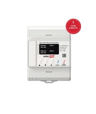 SolarEdge Home Energiezähler Smartmeter MTR-240-3PC1-D-A-MW SolarEdge Home Energiezähler Smartmeter MTR-240-3PC1-D-A-MW