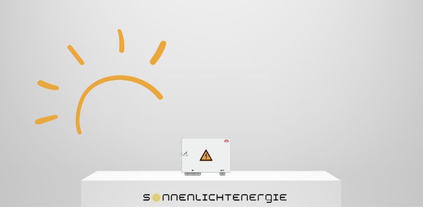 BYD Battery-Box Premium Combiner Box HVM HVS  CBH-40A