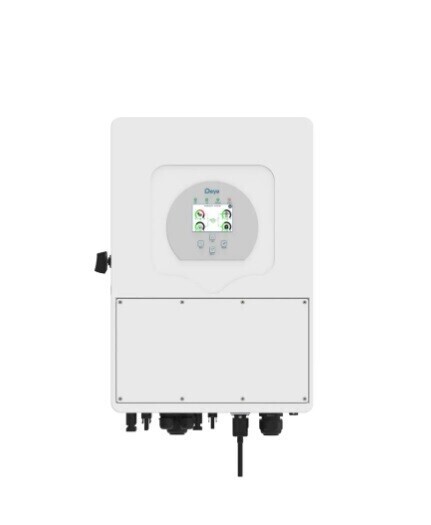 30 kWp DEYE Solaranlage Dyness Stack100 20,48 kWh Glas-Glas FB