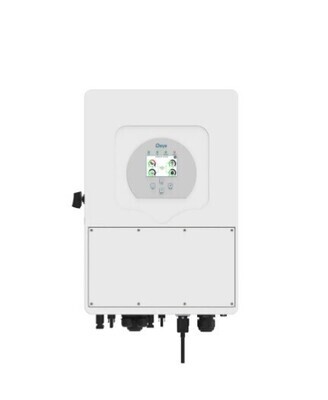 30 kWp DEYE Solaranlage Dyness Stack100 20,48 kWh Glas-Glas FB