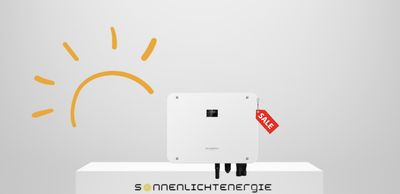 Sungrow Power Hybrid Inverter SH25T-V11 (AFCI) Sungrow Power Hybrid Inverter SH25T-V11 (AFCI)