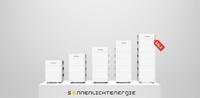 Dyness Tower Hochvolt-Batteriespeicher T10 10,66 kWh