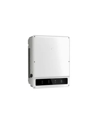 30 KW Goodwe Photovoltaik Set Glas-Glas Module