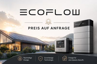 EcoFlow Ocean 2 Hybrid-Wechselrichter 10 kW