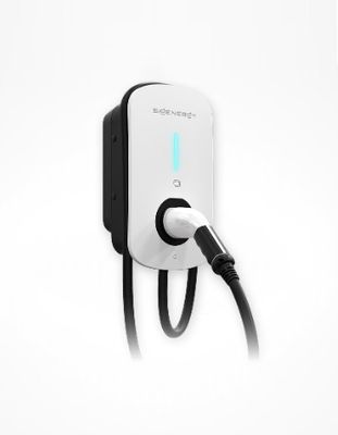 Sigen EV AC Charger 11KW 4G T2-WH mit 5m Ladekabel