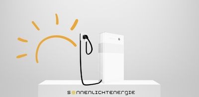 Sigenergy Sigen EV DC Charging Module 25 kW – 10 m Ladekabel Sigenergy Sigen EV DC Charging Module 25 kW – 10 m Ladekabel