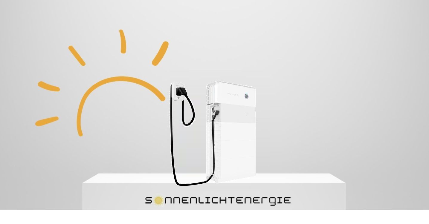 Sigenergy Sigen EV DC Charging Modul 12KW (5m Kabel)