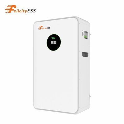 Felicity Solar Low-Voltage Battery Storage Type LUX-E-48250LG03 12,5 kWh