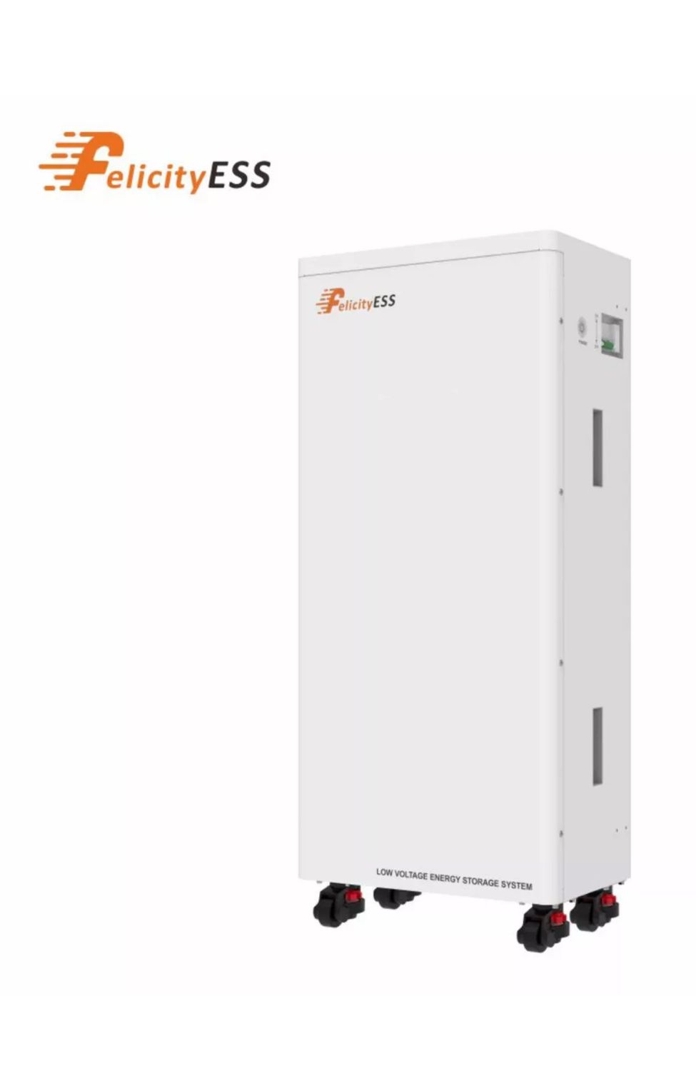 FelicityESS Solar low-voltage battery storage LUX-Y-48300LG01 15 kWh 300Ah