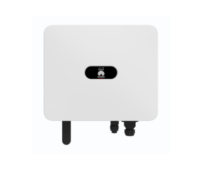 30 KW Huawei Solaranlage Hybrid Glas-Glas Module