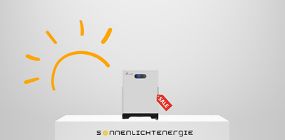 Felicity Solar HV Batteriespeicher FLH96050SG1 (LUX-X-96050HMG01)  10,24 kWh