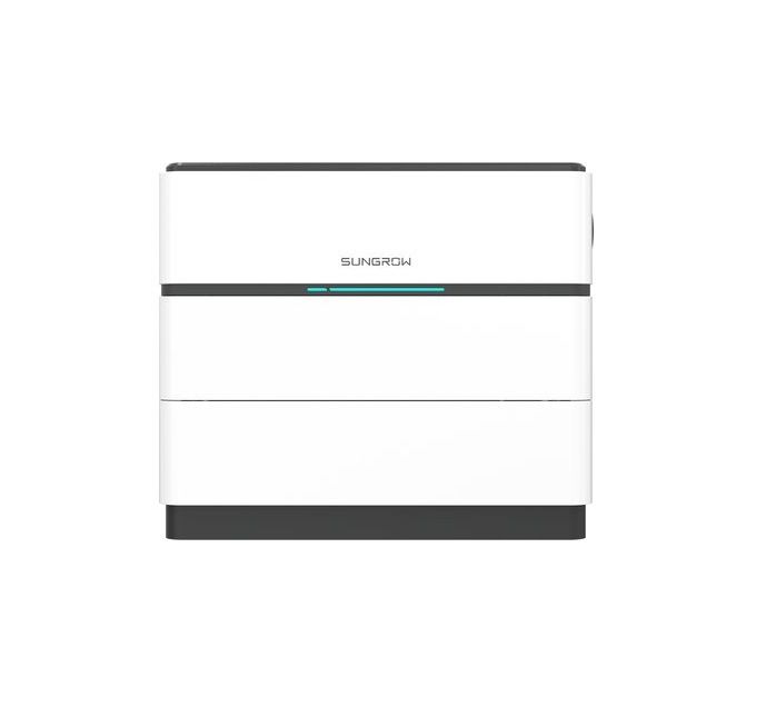 SUNGROW Hochvoltspeicher SBH100 SBH150 SBH200 SBH250