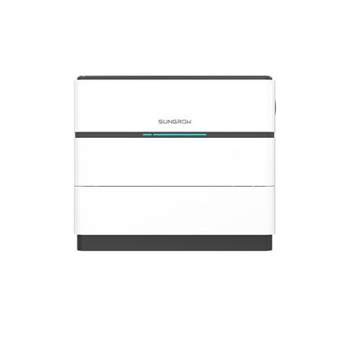SUNGROW Hochvoltspeicher SBH100 SBH150 SBH200 SBH250