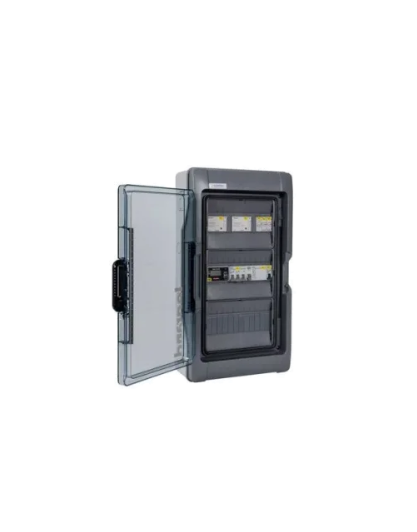 Enwitec Netzumschaltbox (Backup-System) für Fronius 3P 20kW (VAR2)