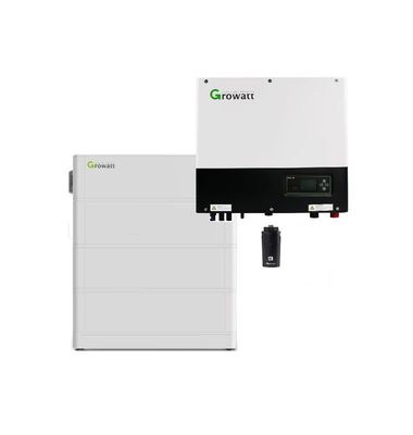 Growatt Set Wechselrichter SPH10000TL3-BH-UP und Hochvoltspeicher ARK 10 kWh