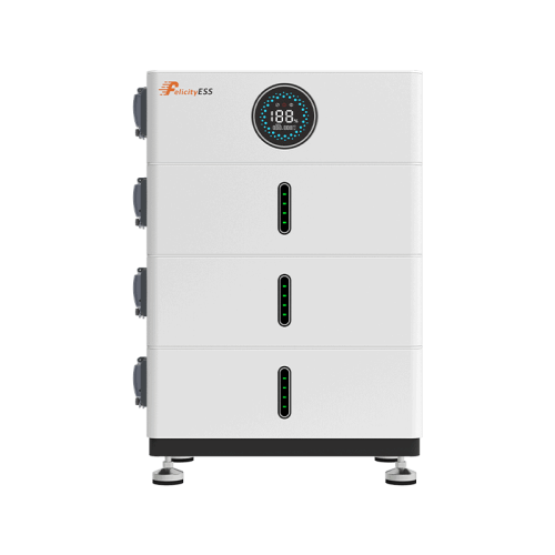 FelicityESS Solar low-voltage battery LUX-X-48050LG01 2,56 kWh