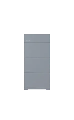 EcoFlow Nachrüstspeicher PowerOcean DC Fit 15,3 kWh