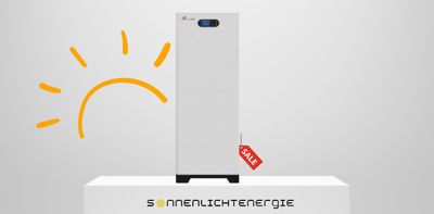 FelicityESS Solar HV battery LUX-X-96050HMG01 25,60 kWh