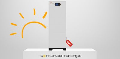 FelicityESS Solar high-voltage battery LUX-X-96050HMG01 30,72 kWh
