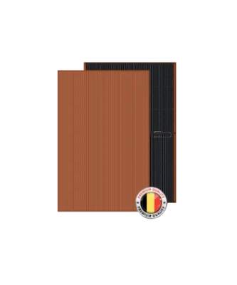 REGITEC RMHT54/405O2 Terracotta Orange 405W