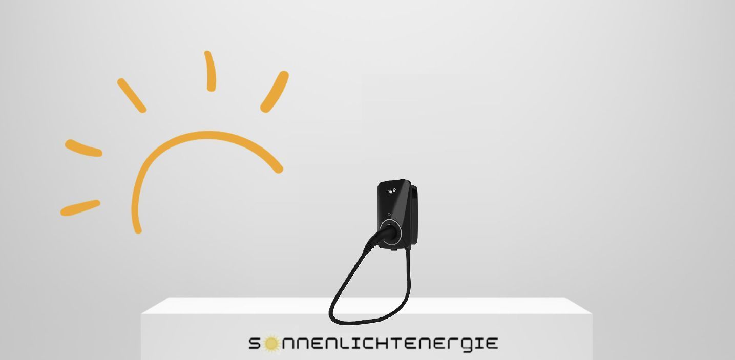 FoxESS 11kW Wallbox mit 6m Kabel, Stecker Typ2, WIFI