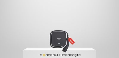FoxESS L-Series Wallbox 11kW Stecker Typ2 WIFI