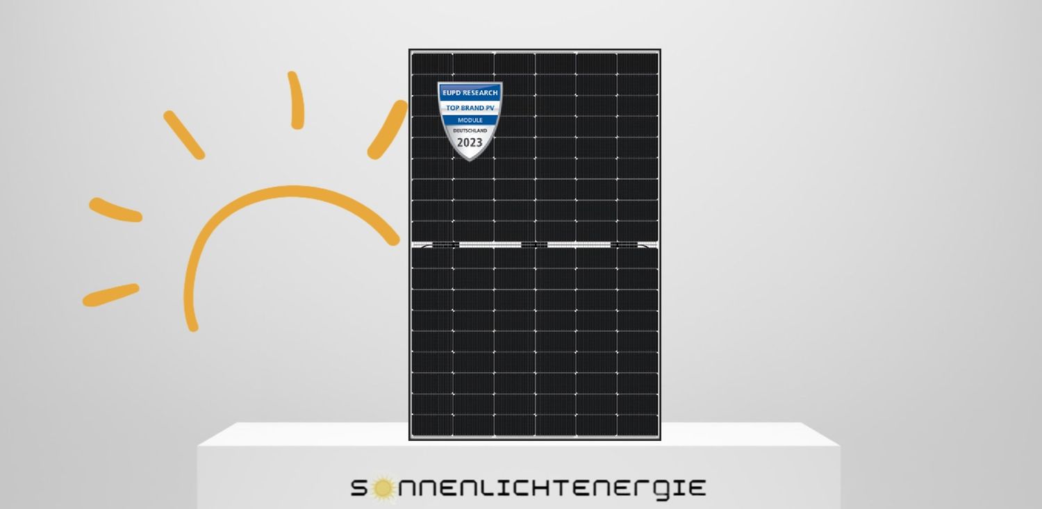 LUXOR ECO LINE LX-430M/182-108+ GG 430W Transparent Bifacial BF (LD16797)
