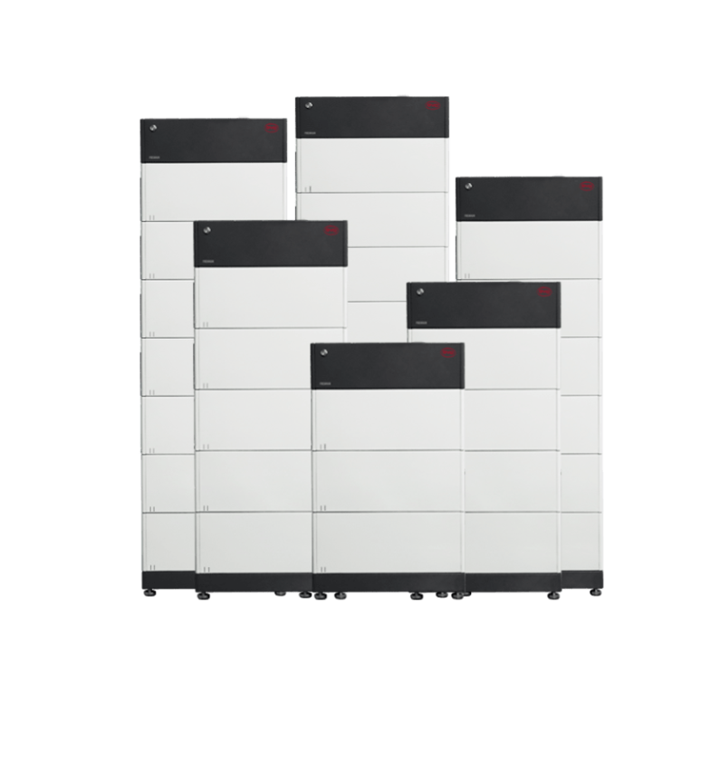 BYD B-Box Premium Hochvolt-Batteriespeicher HVM 16.6