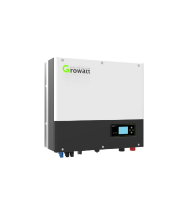 Growatt SPH 8000TL3 BH-UP Hybrid Wechselrichter 8 KW
