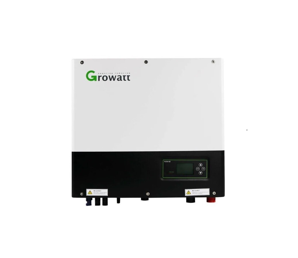 Growatt SPH 8000TL3 BH-UP Hybrid Wechselrichter 8 KW