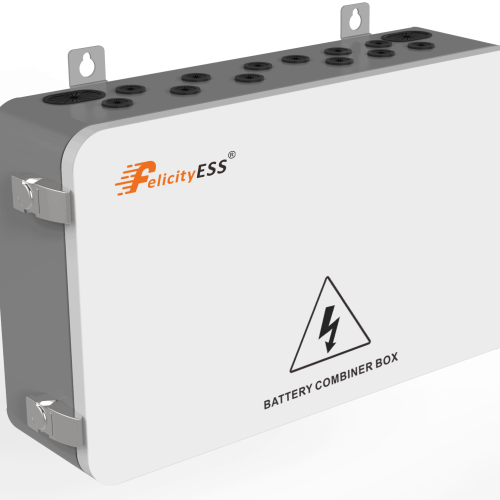 Felicity Solar Battery Combiner Box