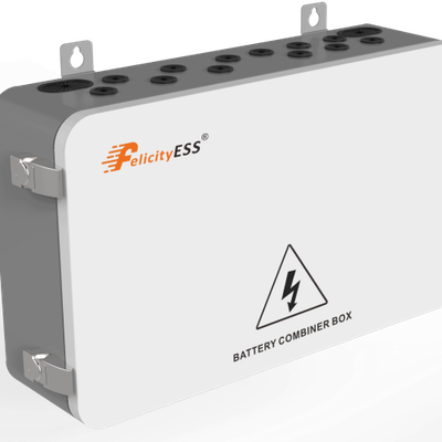 Felicity Solar Battery Combiner Box