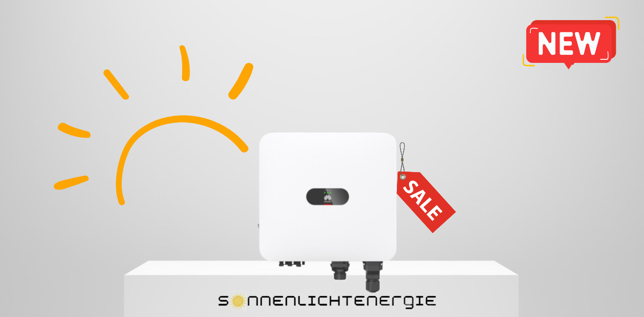 Huawei SUN2000-8K-MAP0 Inverter 8KW